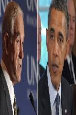 Watch Hypothetical Ron Paul vs Obama Debate [2012] Zumvo